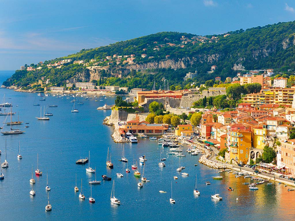 French Riviera